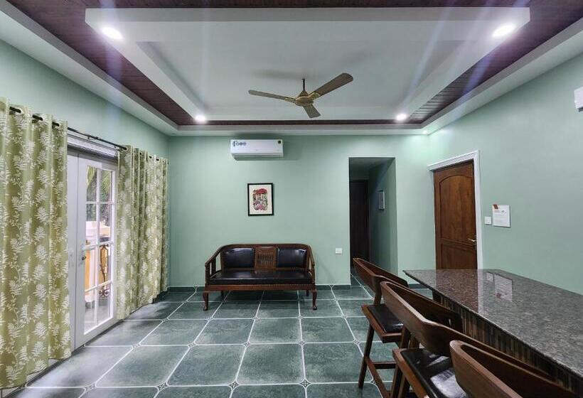 Апартаменты 1 Спальня, The Royal Oasis Goa