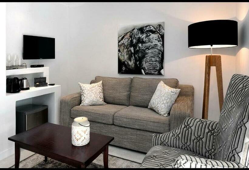수피리어 스위트, Residence Vive La Vie