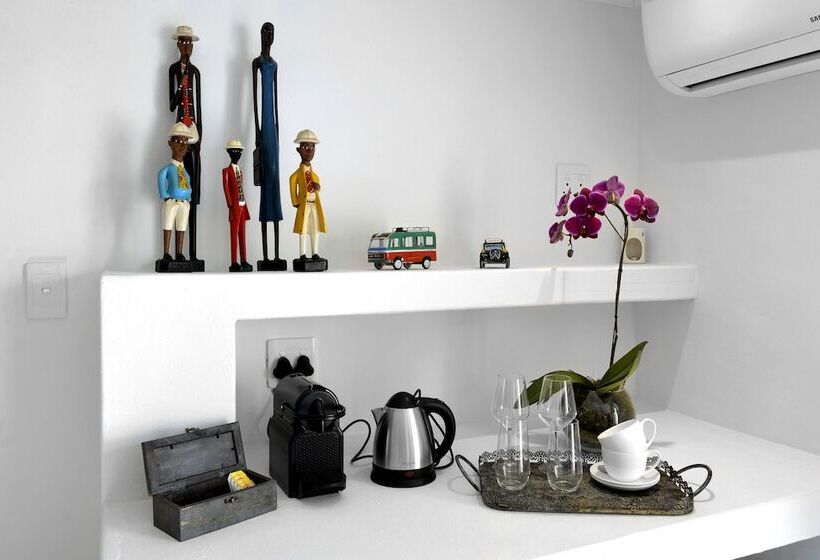 가든 전망 스위트, Residence Vive La Vie