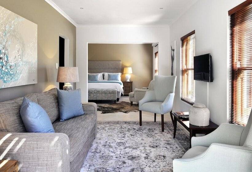 수피리어 스위트, Residence Vive La Vie