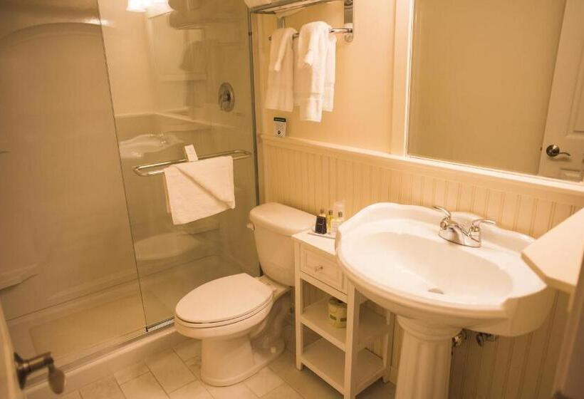 Номер Стандарт 2 Двуспальные Кровати, Circle Hotel Fairfield