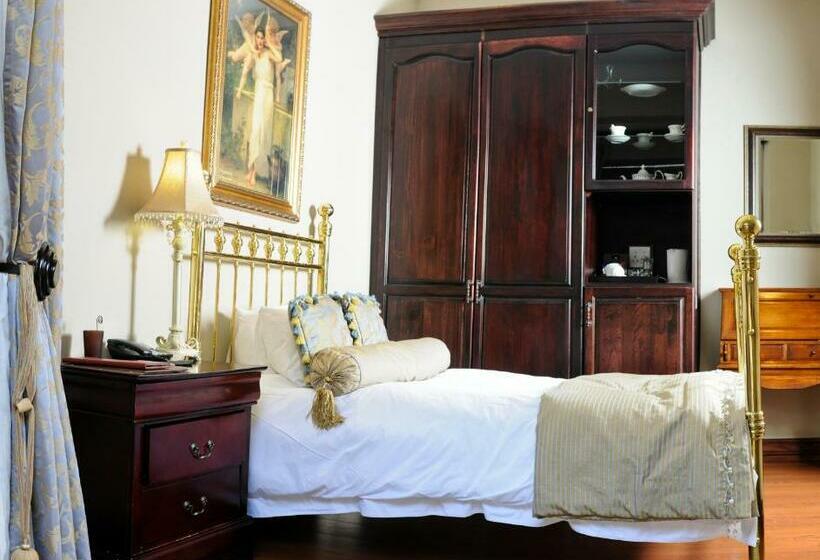 スタンダードシングルルーム, Candlewoods Guesthouse