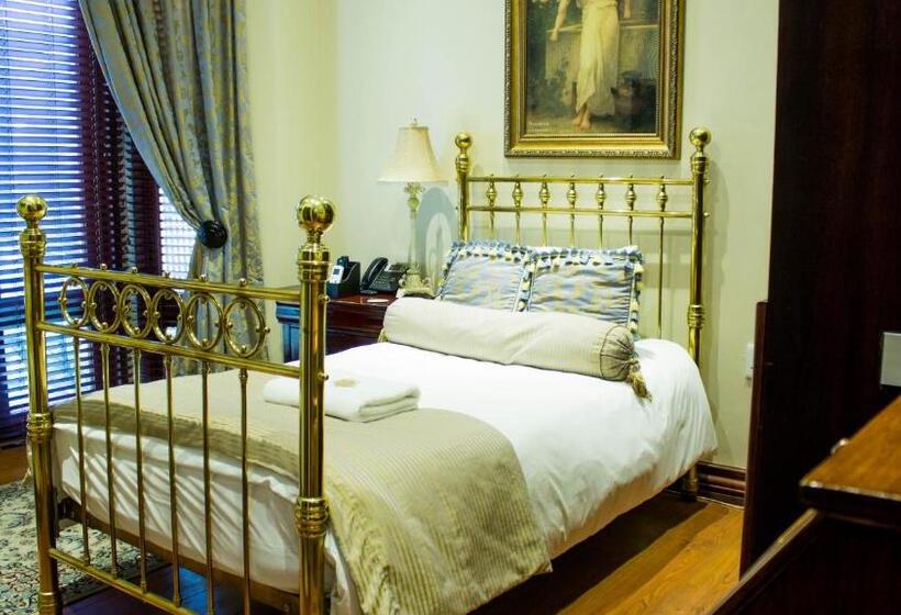 Номер Стандарт Индивидуальный, Candlewoods Guesthouse