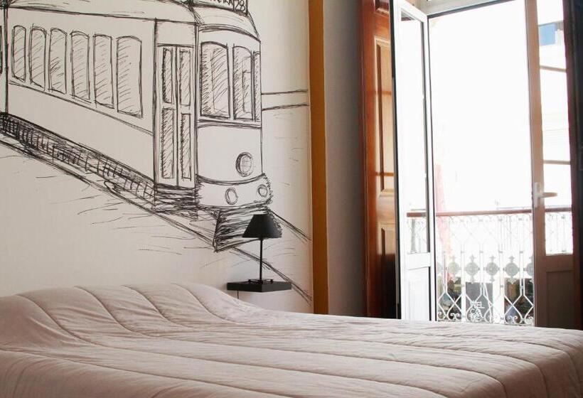 Номер Стандарт, Hostel 2300 Thomar
