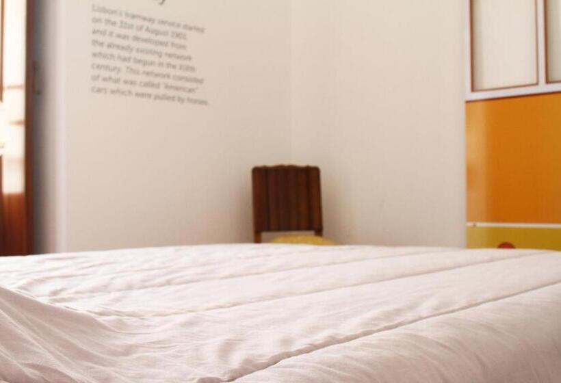Номер Стандарт, Hostel 2300 Thomar