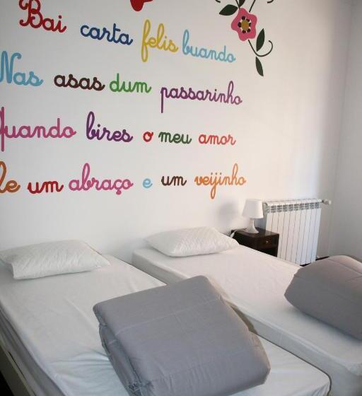 Номер Стандарт, Hostel 2300 Thomar