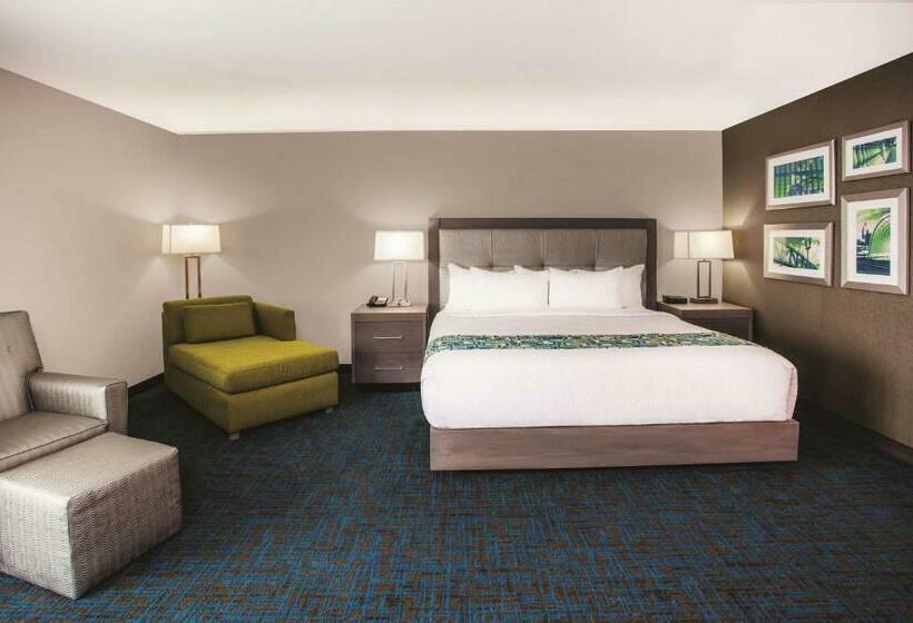 Стандартный Номер Кровать Кинг, La Quinta By Wyndham St. Paul Woodbury