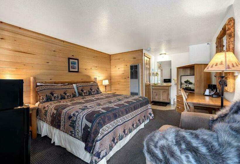 Стандартный Номер Кровать Кинг, Nicky's Resort
