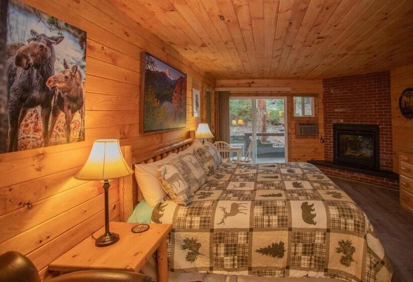 Номер Deluxe Кровать Кинг, Nicky's Resort