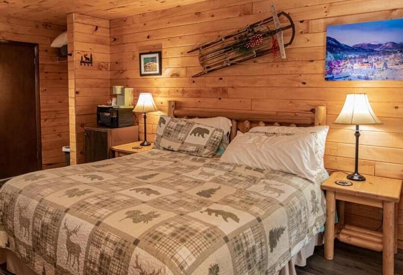 Номер Deluxe Кровать Кинг, Nicky's Resort