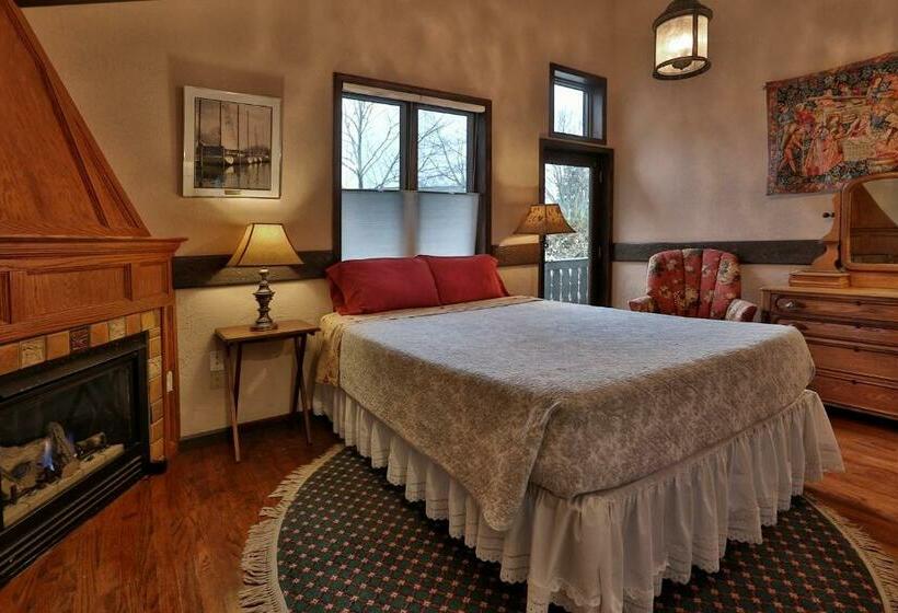 Номер Стандарт, Stone Chalet Bed & Breakfast Inn