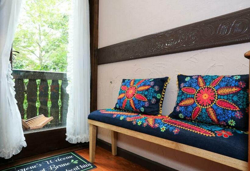 Номер Стандарт, Stone Chalet Bed & Breakfast Inn
