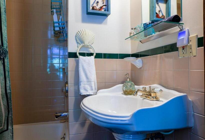 Стандартный Номер Кровать Кинг, Stone Chalet Bed & Breakfast Inn