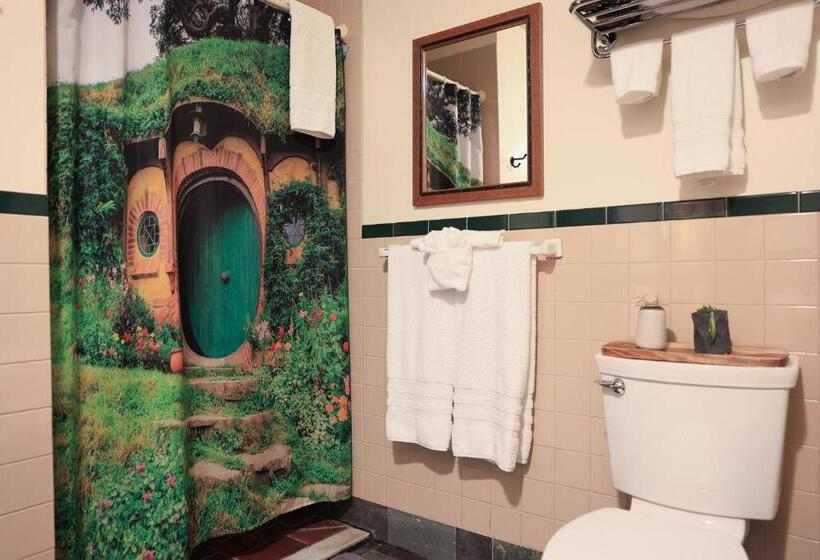 Номер Deluxe, Stone Chalet Bed & Breakfast Inn