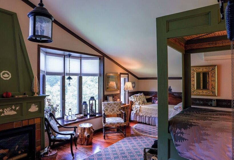 Номер Стандарт, Stone Chalet Bed & Breakfast Inn