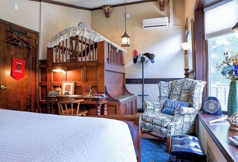 Номер Стандарт, Stone Chalet Bed & Breakfast Inn