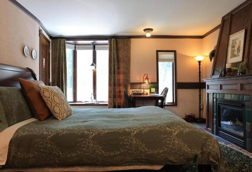 Номер Deluxe, Stone Chalet Bed & Breakfast Inn