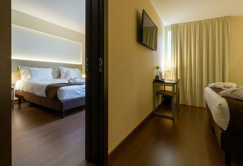 Номер Superior, In Gold Hotel & Spa
