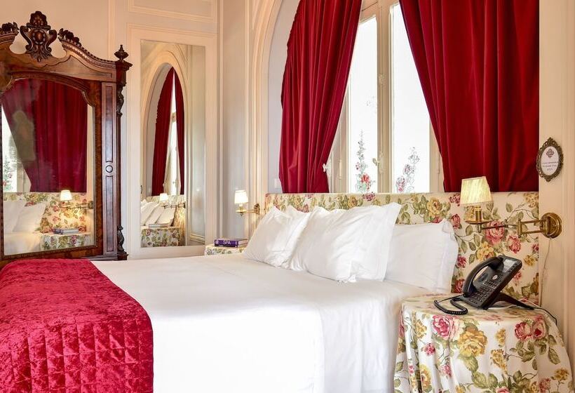 سوئیت دولوکس با چشم‌انداز رودخانه, Palacete Chafariz Del Rei  by Unlock Hotels