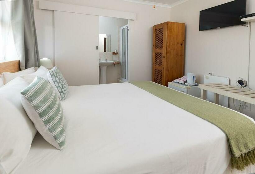 Номер Deluxe Вид на Море Боковой, Greystone Guesthouse