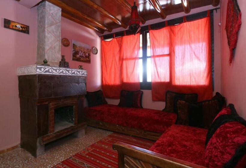 Люкс 3 Спальни, Riad Vallée Verte Asni