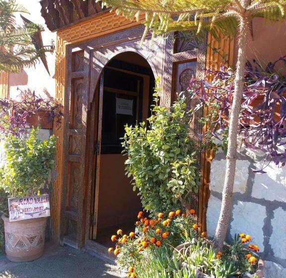 Семейный Номер, Riad Vallée Verte Asni