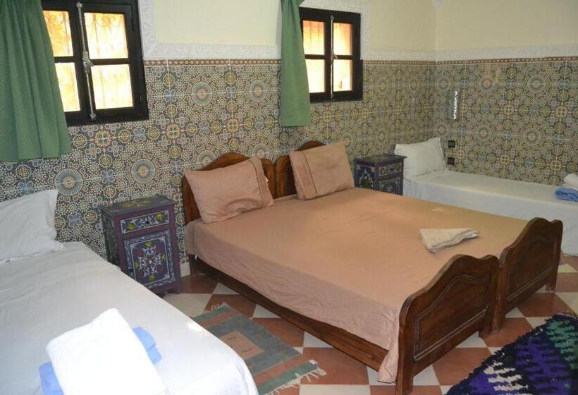 اتاق خانوادگی, Riad Vallée Verte Asni