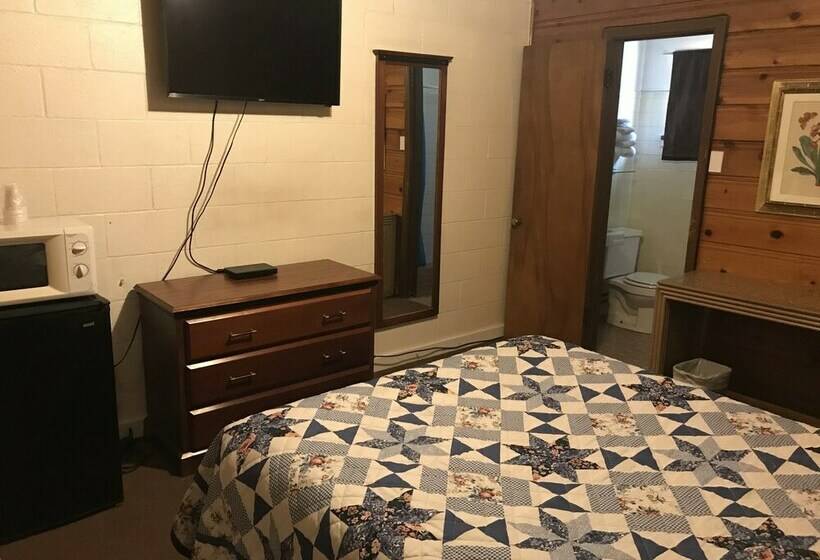 Номер Стандарт, White Pine Motel