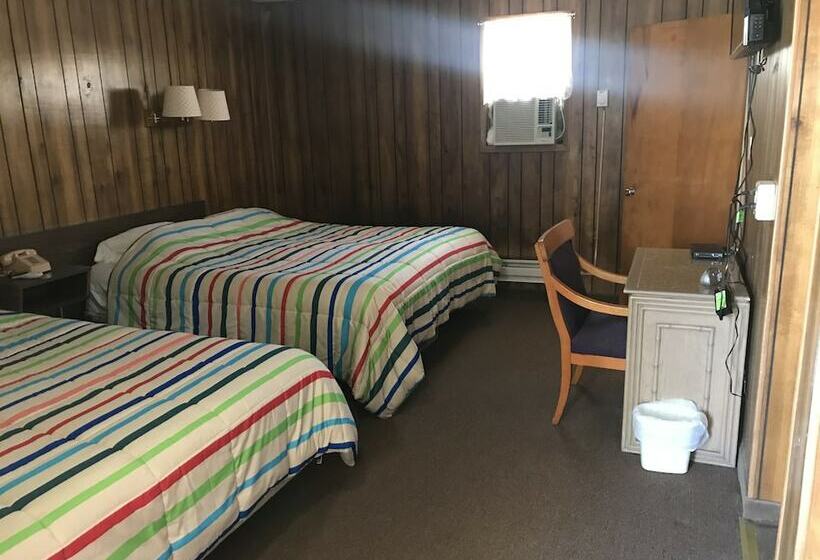 Номер Стандарт, White Pine Motel