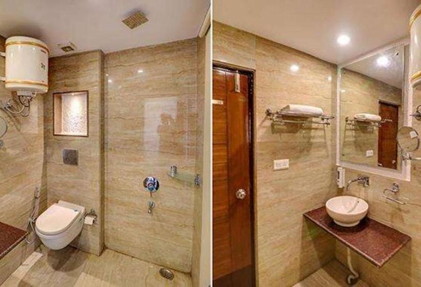 اتاق لوکس, Fabhotel Stay Comfort Mall Road