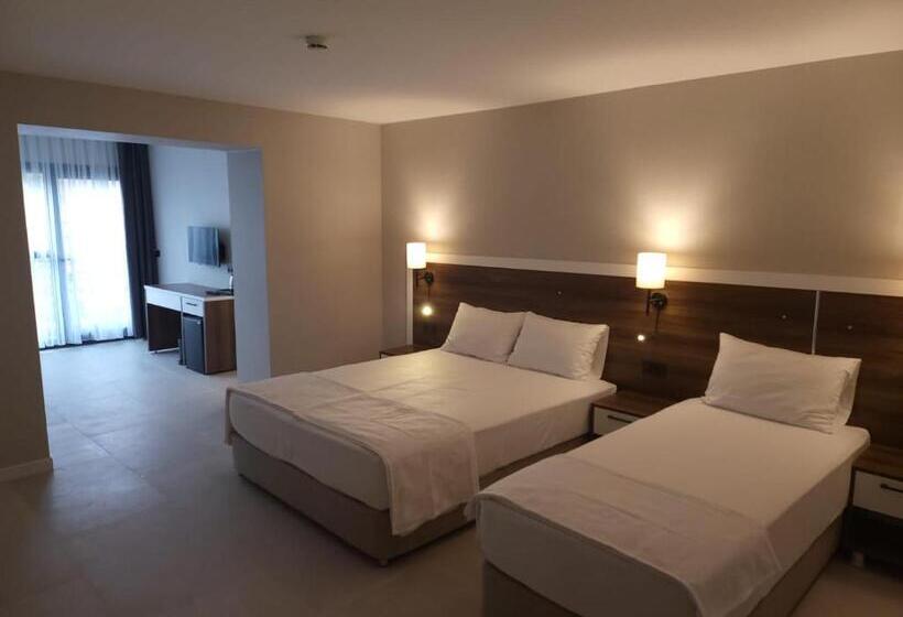 Family Suite, Lulubay Rooms & Suites