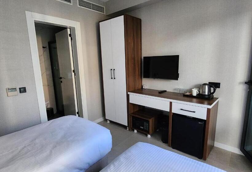 Номер Стандарт, Lulubay Rooms & Suites