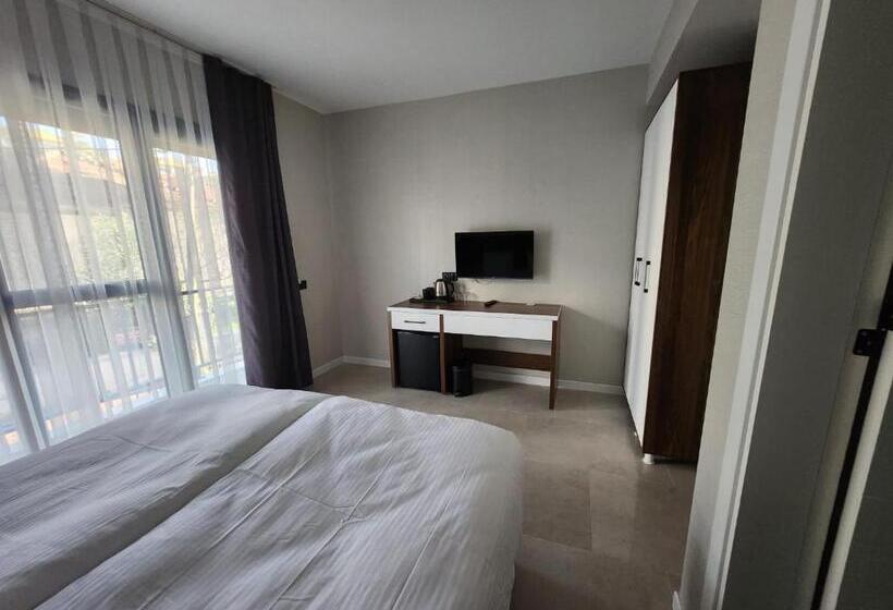 Номер Стандарт, Lulubay Rooms & Suites