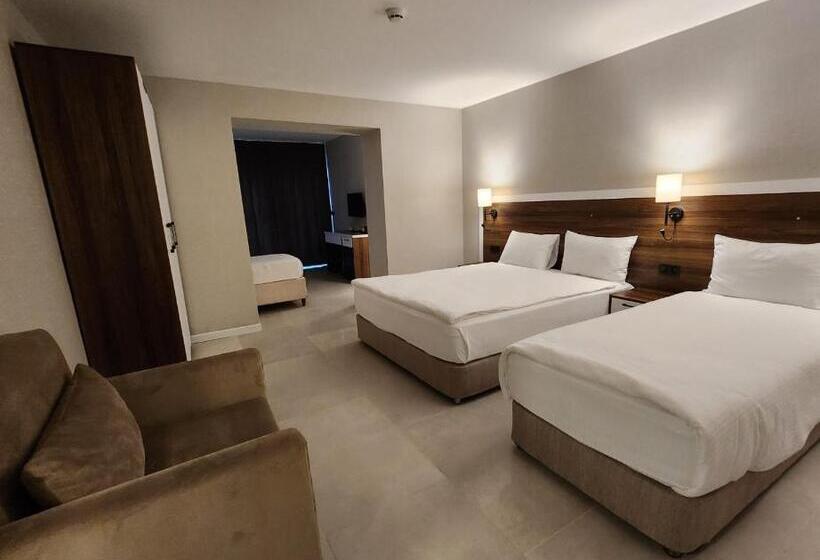 Family Suite, Lulubay Rooms & Suites