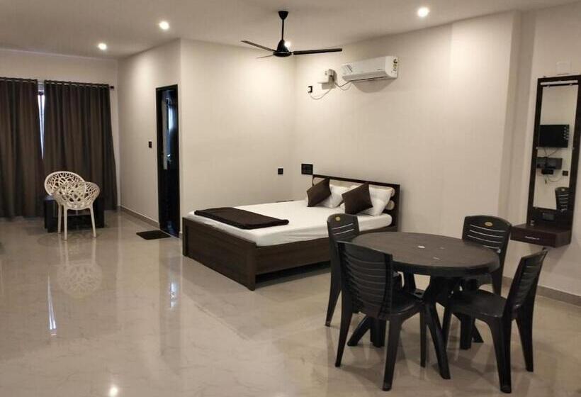 豪华房间, Usha Boardingandlodging