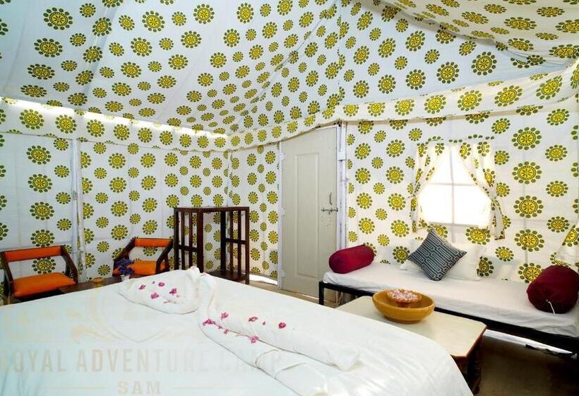 Семейный Номер, Royal Adventure Camp & Resort