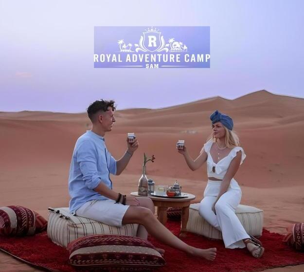 Номер Стандарт с Балконом, Royal Adventure Camp & Resort