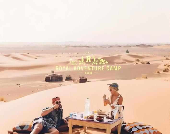 Номер Стандарт с Балконом, Royal Adventure Camp & Resort