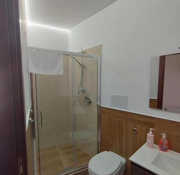Номер Стандарт с Балконом, B&b Sentiero Italia
