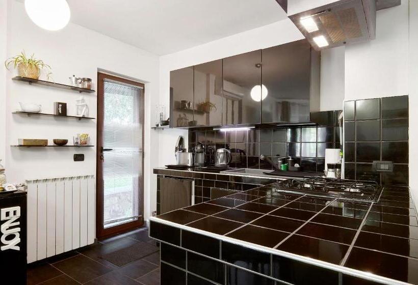 침실 2개 아파트, The Peaceful Apartament Close To Milan