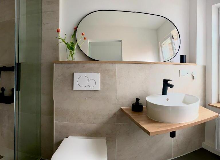Номер Стандарт, Landhotel Stöckener Hof