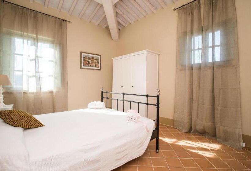 Апартаменты 2 Спальни, Isa   Luxury Resort With Swimming Pool Immersed In Tuscan Nature, Apartments With Private Outdoor Ar