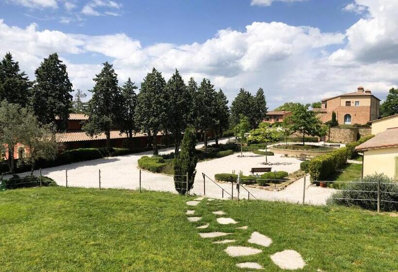 Апартаменты 2 Спальни, Isa   Luxury Resort With Swimming Pool Immersed In Tuscan Nature, Apartments With Private Outdoor Ar