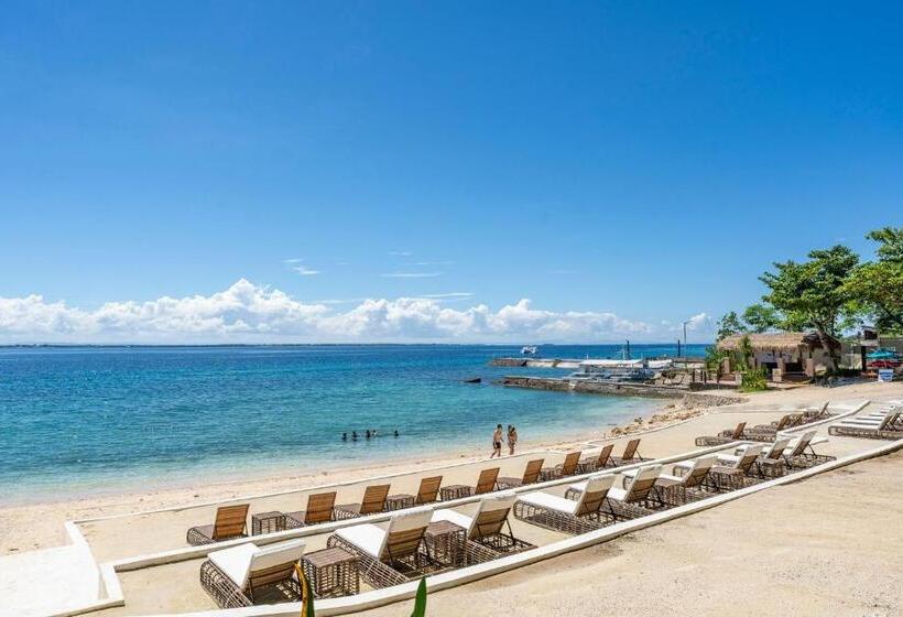 침실 1개 디럭스 아파트, Omp T1 6h, Free Beach & Pool Access, Near Airport, Fast Wifi, Netflix