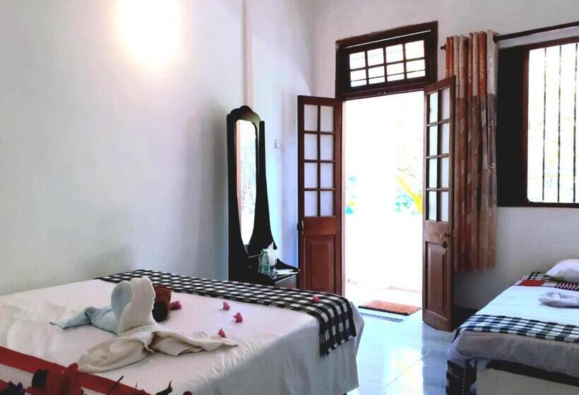 Номер Стандарт Трехместный, Green Shade Resort & Haritha Sewana
