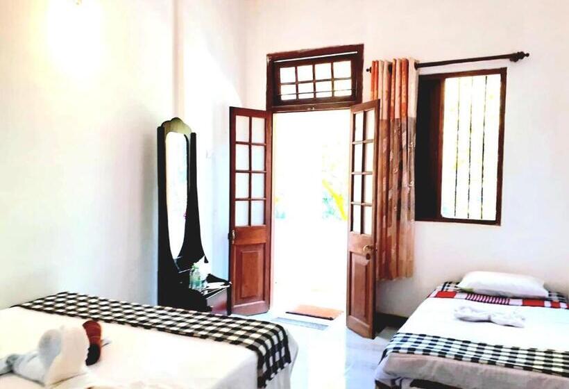 Номер Стандарт Трехместный, Green Shade Resort & Haritha Sewana