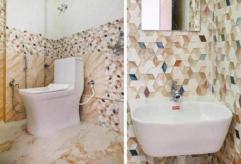 Quarto Estandar, Collection O Hotel Heritage Near Acropolis Mall