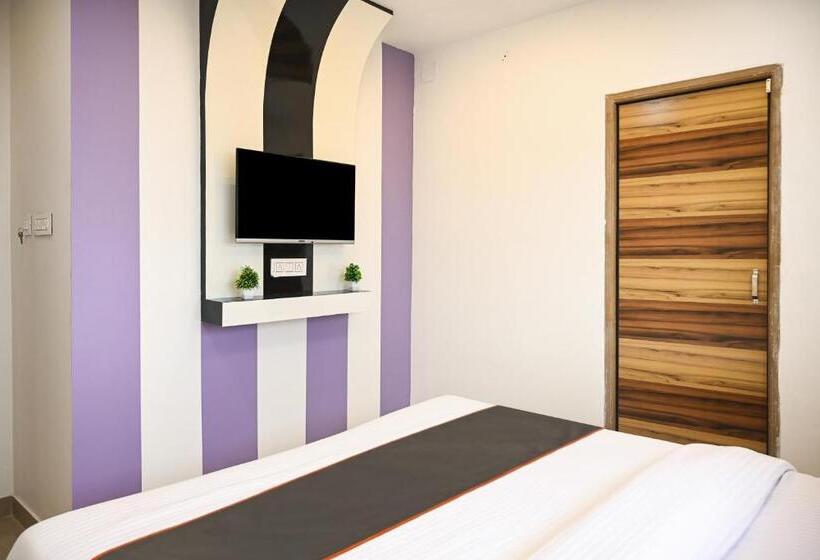 Quarto Estandar, Collection O Hotel Heritage Near Acropolis Mall