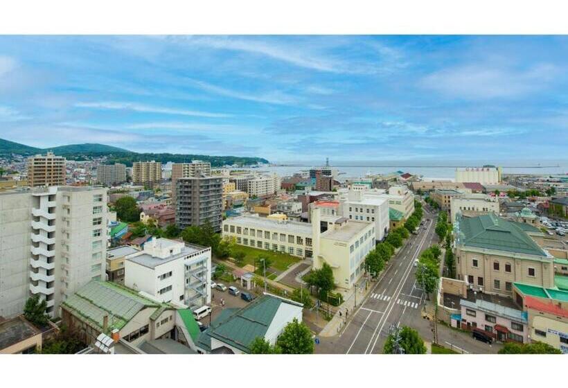 استودیوی استاندارد, Grids Premium Hotel Otaru   Vacation Stay 68532v