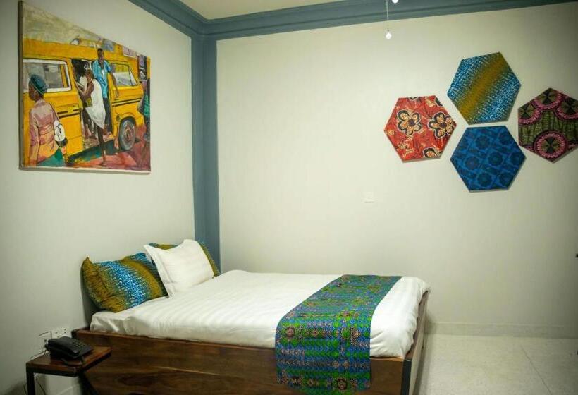 اتاق استاندارد, Heritage Hotels Arua